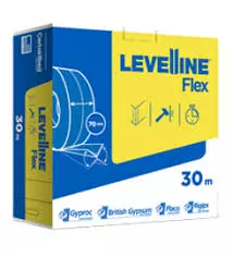 FITA CANTONEIRA REFORÇO LEVLINE (30M²)