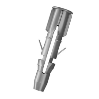 BUCHA NYLON 8MM (UNIDADE)
