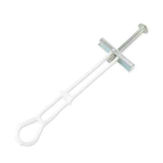 Bucha Drywall Sforbolt 1/4" Com Parafuso - Unidade
