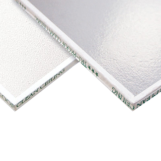 FORRO DE GESSO HI-CLEAN 1243X618X8MM (8 PCS)