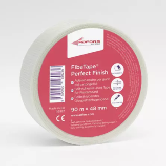 FITA TELADA PERFECT FINISH 4,8CMX20M - ADFORS