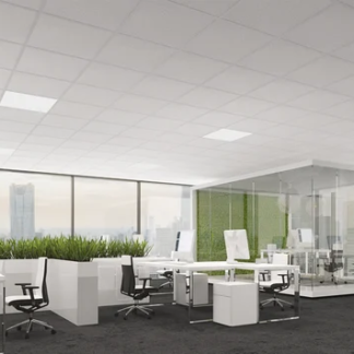 FORRO MERCURE LAY-IN 1250X625X15MM (10 PCS) - AMF