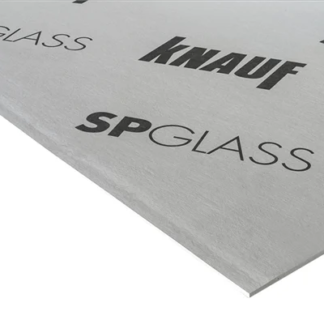 Chapa de Drywall SPGlass