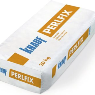MASSA EM PO PERLFIX 20KG - KNAUF