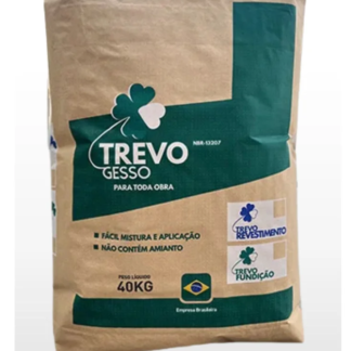 GESSO EM PO SECAGEM LENTA REVEST - 40KG