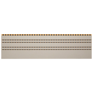 PAINEL AMBI WAY ACOUSTICS 1 IG 2740X157X15MM (PAREDE OU TETO) - AMBI