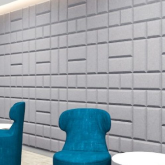 REVEST TIJOLO NESS BRICKS 20X20X20 IR25 C132 AREIA - CAIXA C/ 7,68 M2