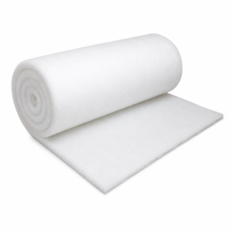 ROLO DE LÃ DE PET IG DENS 10KG/M3 0,60X25M 50MM (15M2) - TRISOFT