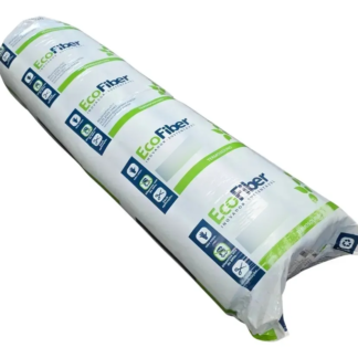 ROLO DE LÃ DE PET IG DENS 10KG/M3 0,60X25M 50MM (15M2) - ECO