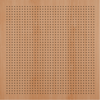 FORRO NEXACUSTIC DOT 1616 (NEX-320) IG 1200X600MM (PERFIL OCULTO)
