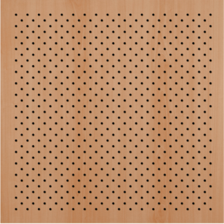 FORRO NEXACUSTIC DOT 3216 (NEX-300) ST 600X600MM (PERFIL OCULTO)