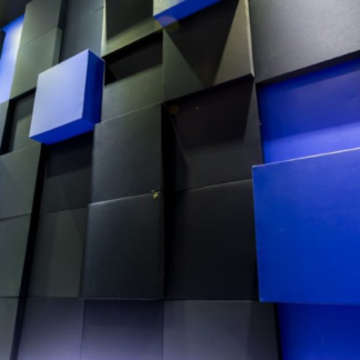 ISOSOFT REVEST FRAME 600X600X50MM (2PÇS) - TRISOFT