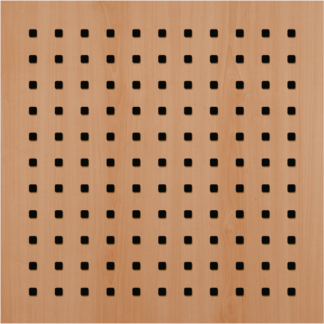 FORRO NEXACUSTIC SQUARES IG 600X600MM (PERFIL OCULTO)