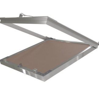 ALCAPAO PARA DRYWALL SEM TAMPA 60X60CM