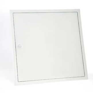 ALCAPAO METAL BRANCO 60X60CM