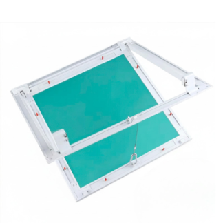 ALCAPAO P/FORRO GESSO/DRYWALL C/TAMPA E CLICK 60X60CM - WALSYWA