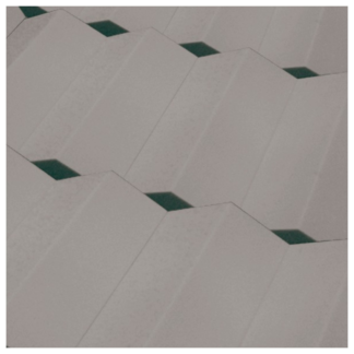 SONEX ILLTEC DUNES 75MM NATURAL 500X500MM